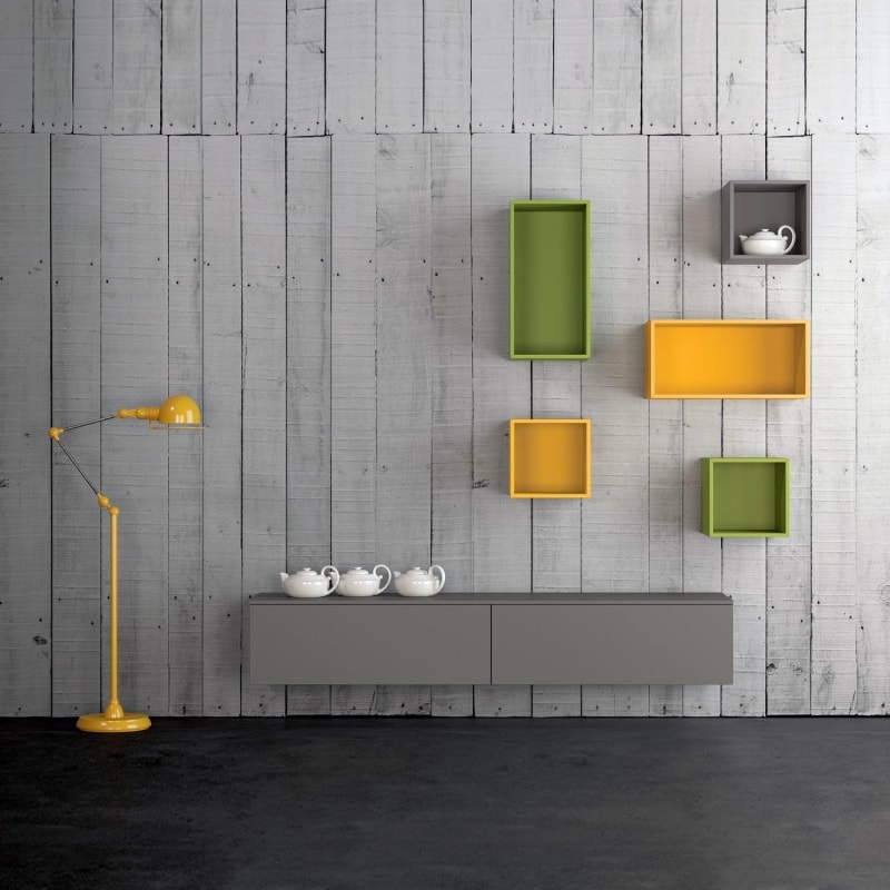 Verde y Amarillo