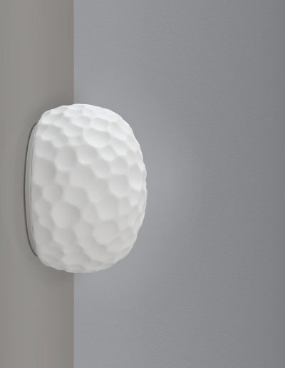 Metorite Wall