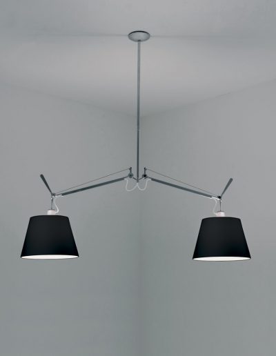 Tolomeo Double Shade Susp