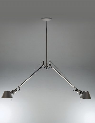 Tolomeo Double Suspension