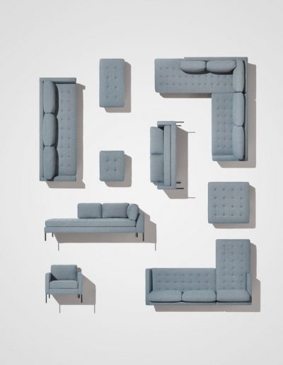 Sofá Paramount