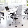 Silla Ejecutiva Steelcase Leap