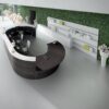 Escritorio Recepción DVO Abako