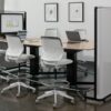 Silla Colaborativa Steelcase Cobi