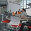 Silla Colaborativa Steelcase Cobi