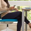 Silla Colaborativa Steelcase Cobi
