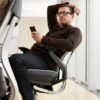 Silla Ejecutiva Steelcase Gesture