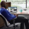 Silla Ejecutiva Steelcase Jack