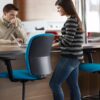 Silla Ejecutiva Steelcase Jack