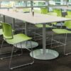 Silla de Visita Steelcase Max-Stacker III