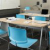 Silla de Visita Steelcase Max-Stacker III