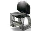 Silla de Visita Steelcase Max-Stacker III