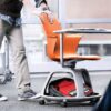 Silla Colaborativa Steelcase Node