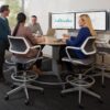 Silla Colaborativa Steelcase QiVi Silla Colaborativa Steelcase QiVi
