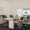 Silla Colaborativa Steelcase QiVi Silla Colaborativa Steelcase QiVi