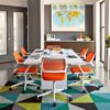 Silla Colaborativa Steelcase QiVi Silla Colaborativa Steelcase QiVi