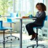 Silla Colaborativa Steelcase Shortcut