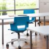Silla Colaborativa Steelcase Shortcut