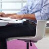 Silla Colaborativa Steelcase Shortcut