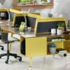 Silla Colaborativa Steelcase Shortcut