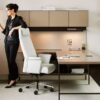 Silla Ejecutiva Steelcase Siento
