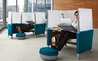 Espacios de trabajo resilientes