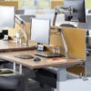 Brazo para Monitor Steelcase FYI