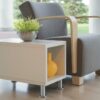 Mesa Ocasional Steelcase Jenny Mesa Ocasional Steelcase Jenny