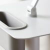 Soporte para Tablet con Ruedas Steelcase Pocket