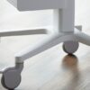 Soporte para Tablet con Ruedas Steelcase Pocket