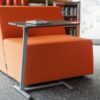 Mesa Ocasional Steelcase Skate