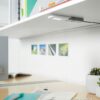 Lámpara Steelcase Soto LED