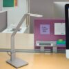 Lámpara Steelcase Soto LED