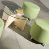 Otomanes Steelcase Alight Otomanes Steelcase Alight
