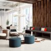Otomanes Steelcase Alight Otomanes Steelcase Alight