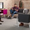 Sillón Steelcase Bivi Rumble Sillón Steelcase Bivi Rumble