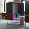 Sillón Steelcase Bivi Rumble Sillón Steelcase Bivi Rumble