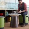 Silla Colaborativa Steelcase Buoy