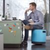 Silla Colaborativa Steelcase Buoy