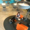 Lámpara Steelcase Campfire Big Lamp