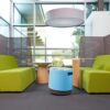 Lámpara Steelcase Campfire Big Lamp