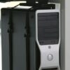 Soporte de Computadora Steelcase CPU Holder + Stands