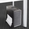 Soporte de Computadora Steelcase CPU Holder + Stands