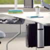 Soporte de Computadora Steelcase CPU Holder + Stands