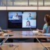 Mesa de Conferencias Steelcase media:scape