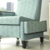 Sillón Reclinable Médico Steelcase Mineral Sillón Reclinable Médico Steelcase Mineral