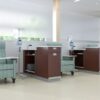Sillón Reclinable Médico Steelcase Mineral Sillón Reclinable Médico Steelcase Mineral