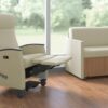 Sillón Médico Steelcase Mitra Recliner