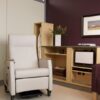 Sillón Médico Steelcase Mitra Recliner