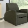 Sillón Cama Médico Steelcase Mitra Sleeper